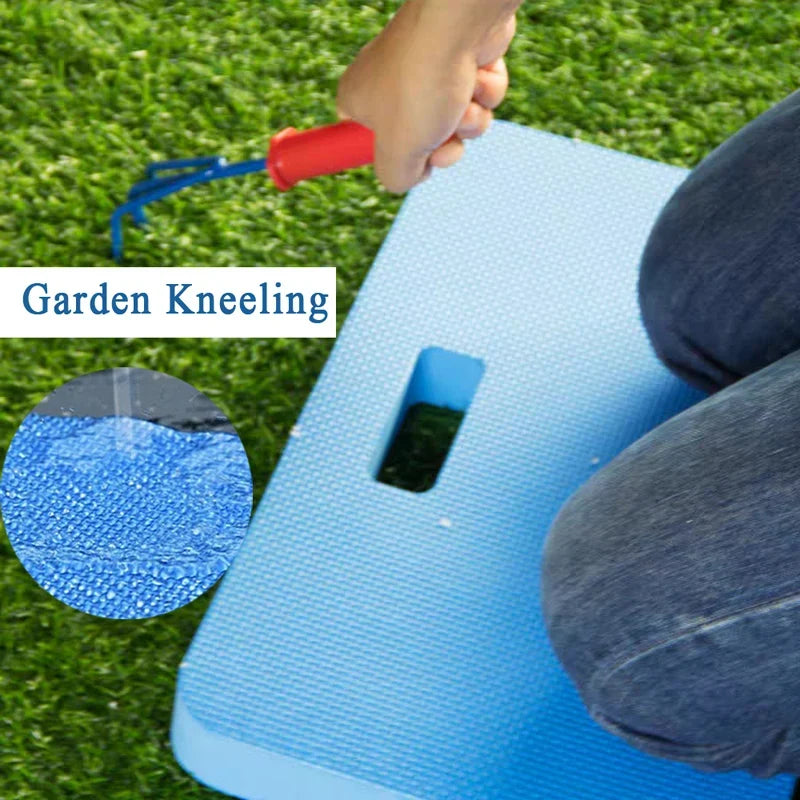 Thick Waterproof Kneeling Mat - High-Density Foam Cushion for Gardening, Yoga, Bath, Garage & Sports