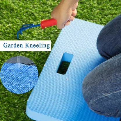 Thick Waterproof Kneeling Mat - High-Density Foam Cushion for Gardening, Yoga, Bath, Garage & Sports