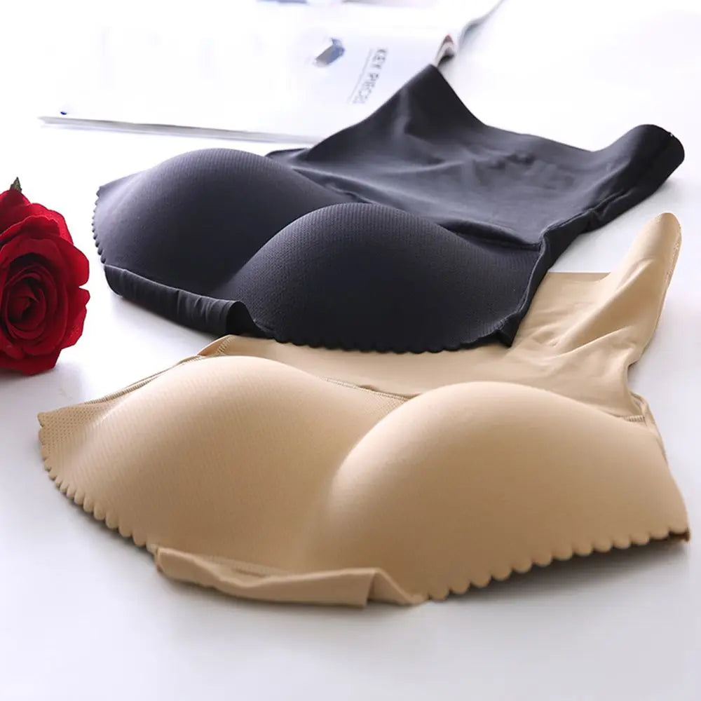 High Waist Butt Lifter Panties – Seamless Hip Enhancer Shaper Underwear for Women