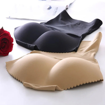 High Waist Butt Lifter Panties – Seamless Hip Enhancer Shaper Underwear for Women