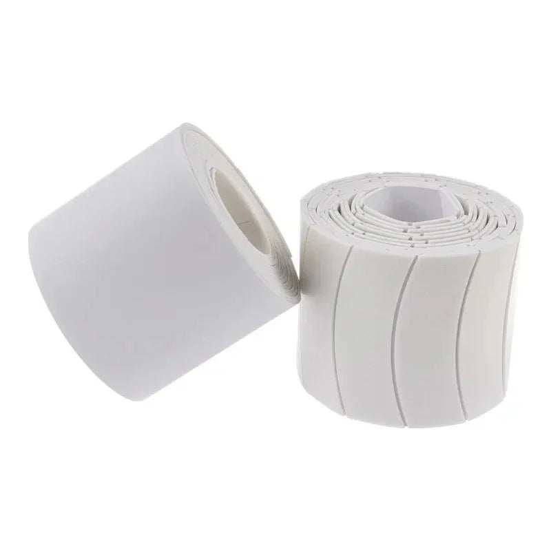 110 Pcs Micro Foam Eyepad | Painless Lash Supplies & Under Eyelash Tape | Easy-Remove PE Foam Eye Patch Stickers
