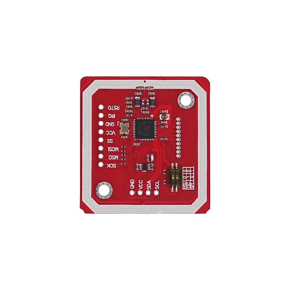 PN532 NFC RFID V3 Module - NFC Card Reader Writer with I2C IIC SPI HSU Interface for Arduino DIY Projects