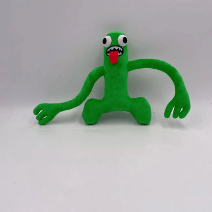 Rainbow Friends Plush Toy - Cartoon Monster Stuffed Doll Characters for Kids & Christmas Gifts