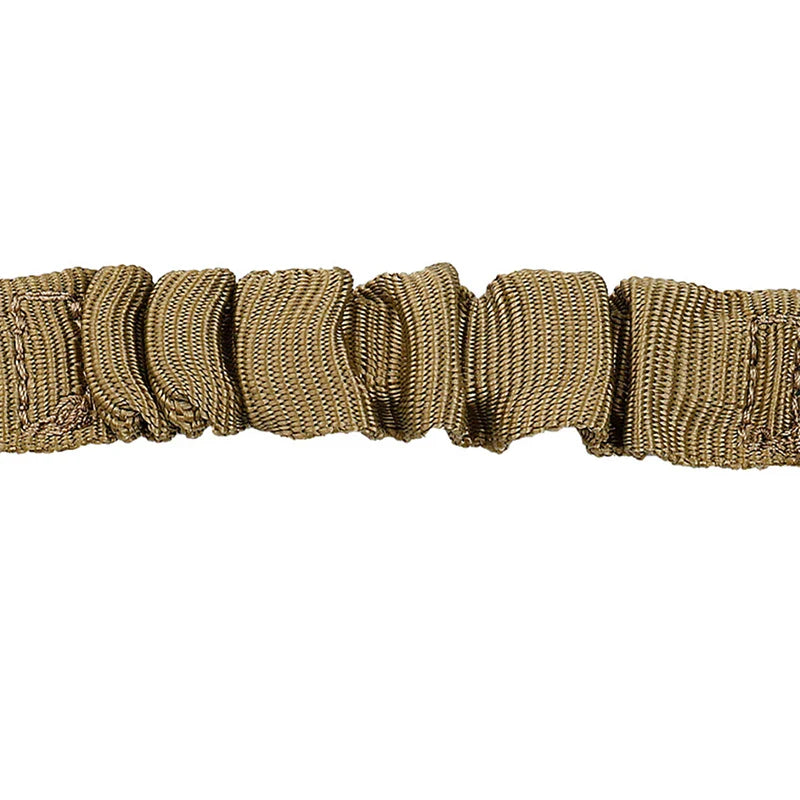 Durable Nylon Rifle Belt - Heavy Duty Tactical Two-Point Sling, Bungee Shoulder Strap for Outdoor Hunting Sports