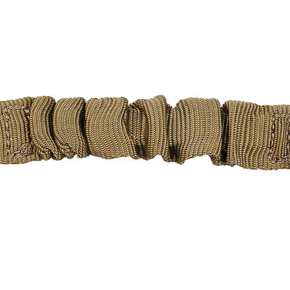 Durable Nylon Rifle Belt - Heavy Duty Tactical Two-Point Sling, Bungee Shoulder Strap for Outdoor Hunting Sports