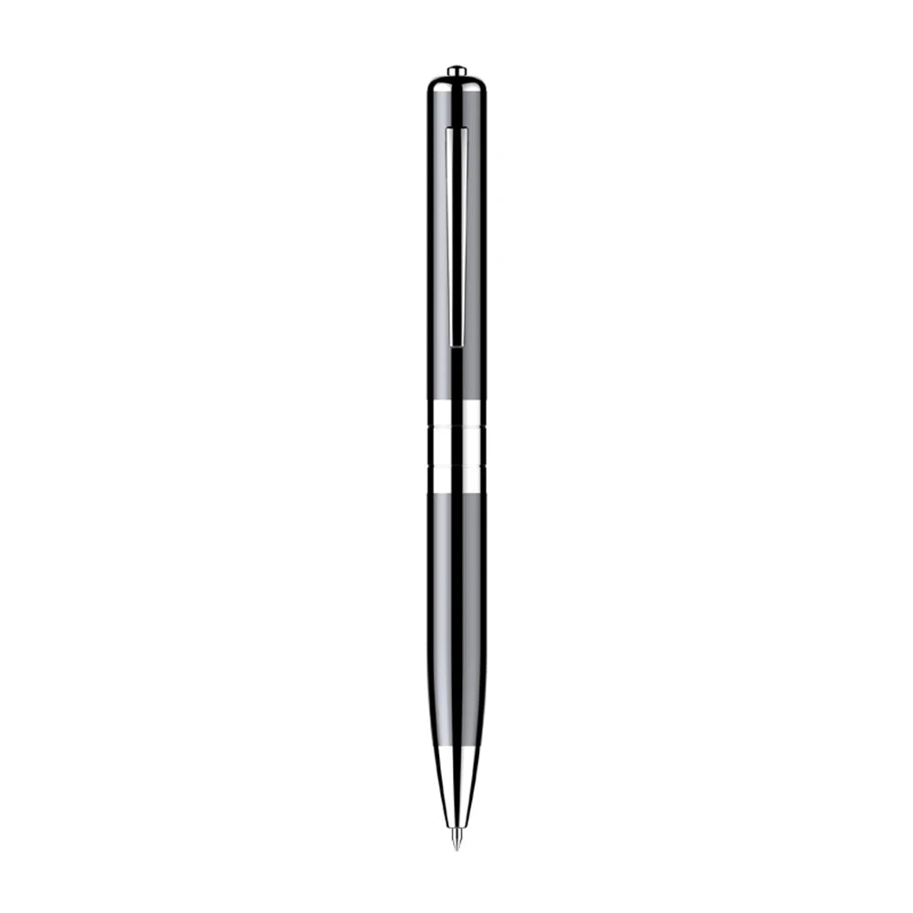 Digital Voice Recorder — 64GB/128GB Portable Professional Sound Dictaphone, Voice-Activated Audio Recording Pen & MP3 Player
