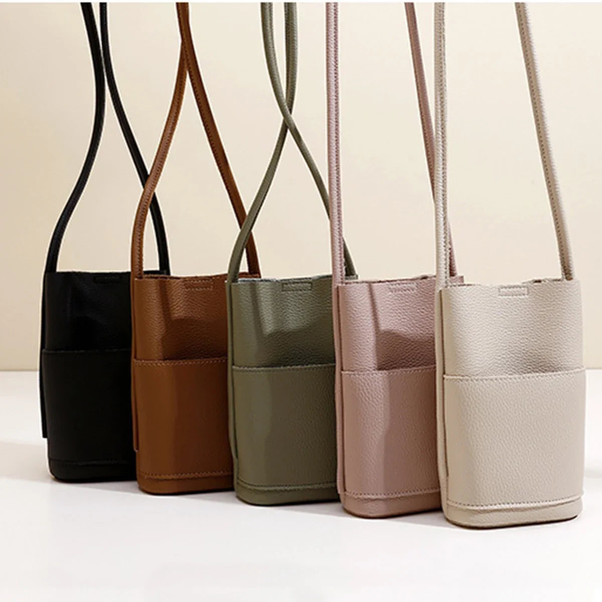 Personalized Name Crossbody Bag - Women’s Custom Initials Mini Phone Sling Purse with Shoulder Wallet for Daily Use