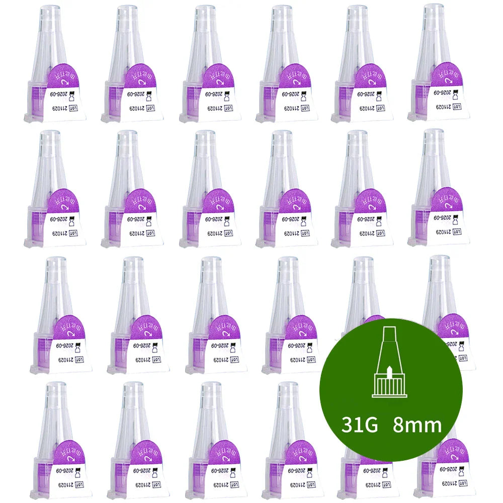 Magic Tattoo Pen 3ml Empty Cartridges – Compatible with Lilly Insulin Injection Pen for Medical & Aesthetic Use