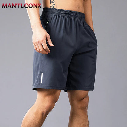 Men’s 3XL Quick-Dry Jogging Shorts – Lightweight, Breathable Sports & Running Beach Shorts for Summer