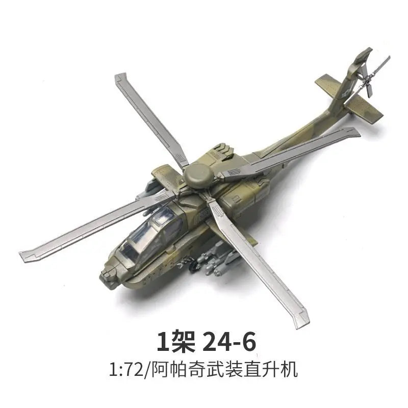 Military Building Blocks Set - F22 Fighter Jet M1A2 Tank & Helicopter Model Toys for Boys Christmas Gifts