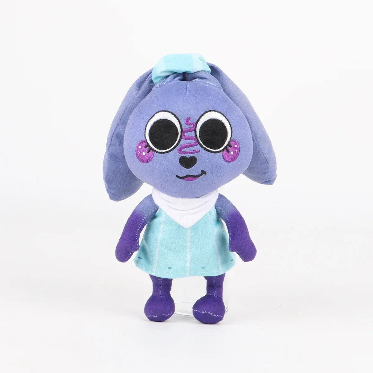 New Dandy’s World Gourdy Plush – Cute Dandy, Astro Vee, Pebble & Ribecca Eclipse 1st Edition Plush Doll Toy for Kids