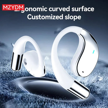 3-in-1 AI Translator Earbuds - Bluetooth 5.4 Smart Voice Headset with Real-Time Translation, Noise Cancellation & 144 Languages Support