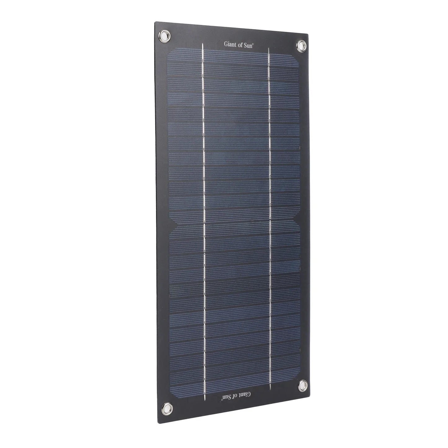 600W Portable Solar Panel Kit - Monocrystalline Solar Charger with 100A Charge Controller for Car & Ship Charging