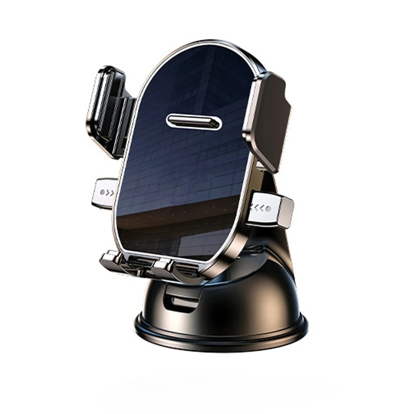 Universal Suction Cup Car Phone Holder - 360° Dashboard Windshield GPS Mount for iPhone Xiaomi Huawei