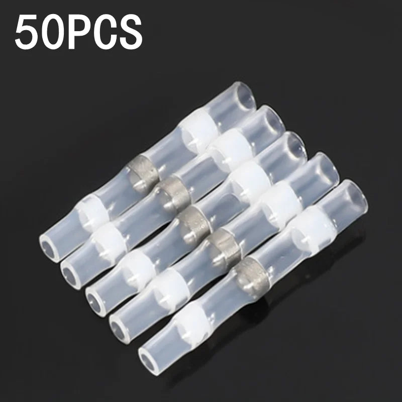 Heat Shrink Ring Terminals - IP67 Waterproof Wire Connectors for Secure Electrical Connections