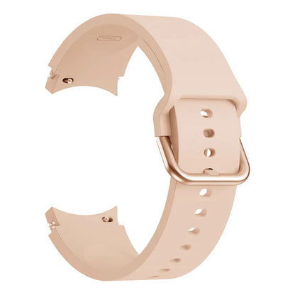 Silicone Replacement Strap for Samsung Galaxy Watch – Sport Bands for Watch 4, 5, 6, 7 (40-47mm)