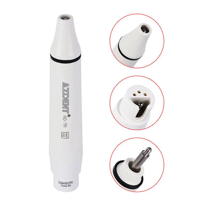 AZDENT Dental Plug-in Scaler Handpiece – Compatible with Woodpecker, EMS, SATELEC VRN Ultrasonic Scalers