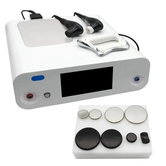 INDIBA 448K Tecar Cavitation RF Slimming Machine — Spain Technology Body Care System for Weight Loss & Beauty Therapy