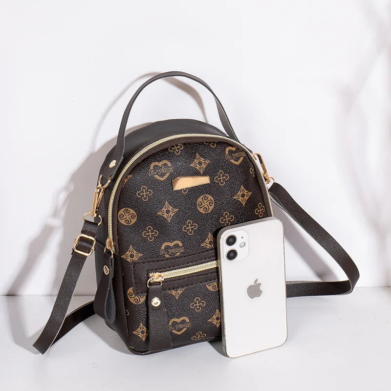 2022 Flower Backpack for Women | Fashionable, Fresh & Sweet Student School Bag