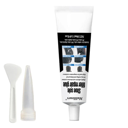 Strong Waterproof Shoe Repair Adhesive – Universal Shoe Glue for Professional Repairs