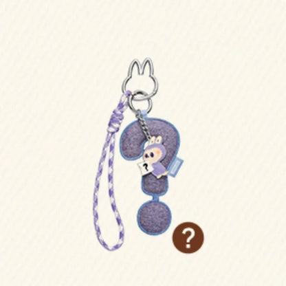POP MART The Monsters Pin for Love – Letter Pendant Blind Box Mystery Toy, Anime Figure Ornament Gift