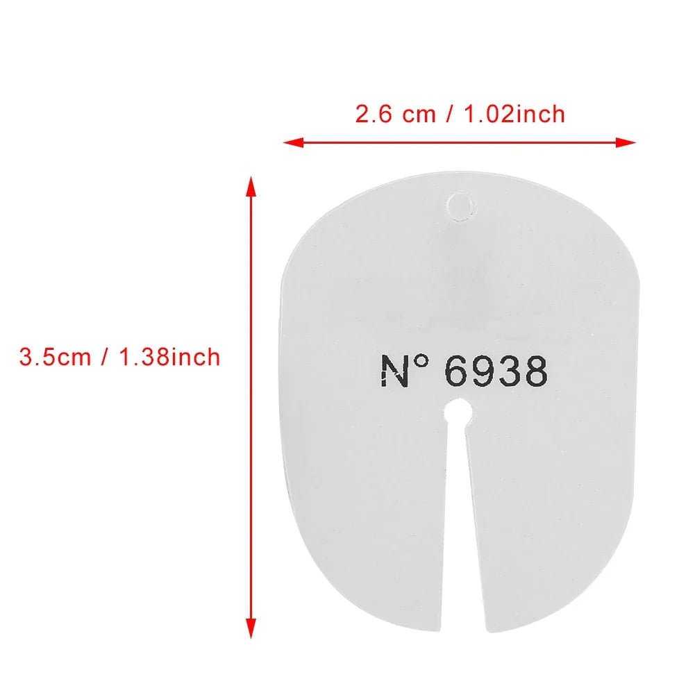 Watch Movement Casing Cushion Pads – Leather Protective Holder for Repair & Battery Change (1/4/6/9/13PCS)