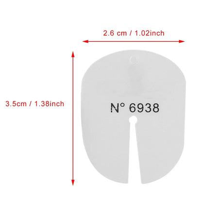 Watch Movement Casing Cushion Pads – Leather Protective Holder for Repair & Battery Change (1/4/6/9/13PCS)