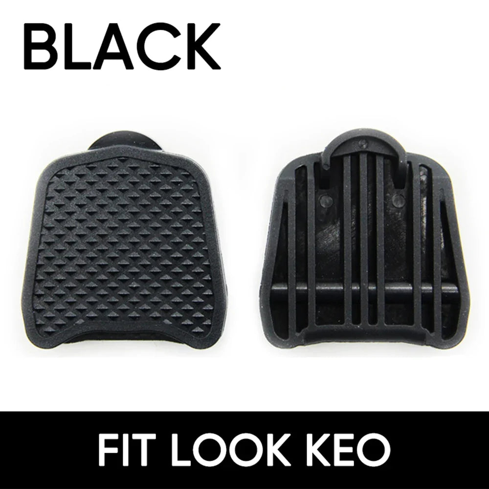 Bike Pedal Converter Adapter - Shimano SPD to KEO Clipless Pedal Flat Platform Cover