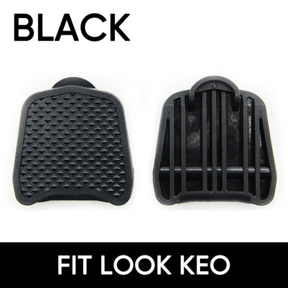 Bike Pedal Converter Adapter - Shimano SPD to KEO Clipless Pedal Flat Platform Cover