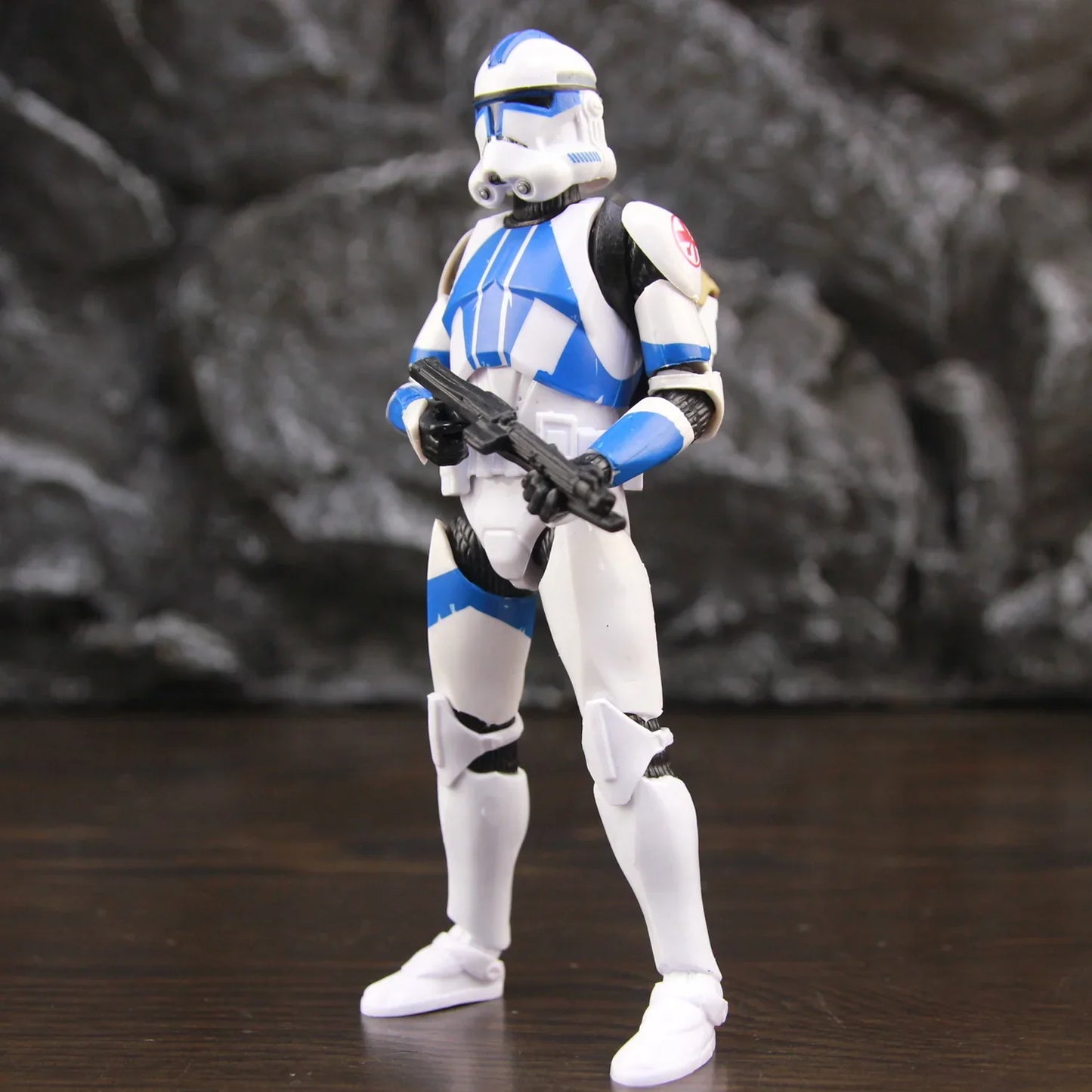 Star Wars 6" Action Figures – 501st Legion ARC & ARF Troopers, Rex, Jesse, Bane, Denal, Tup, Dogma Clone Toy