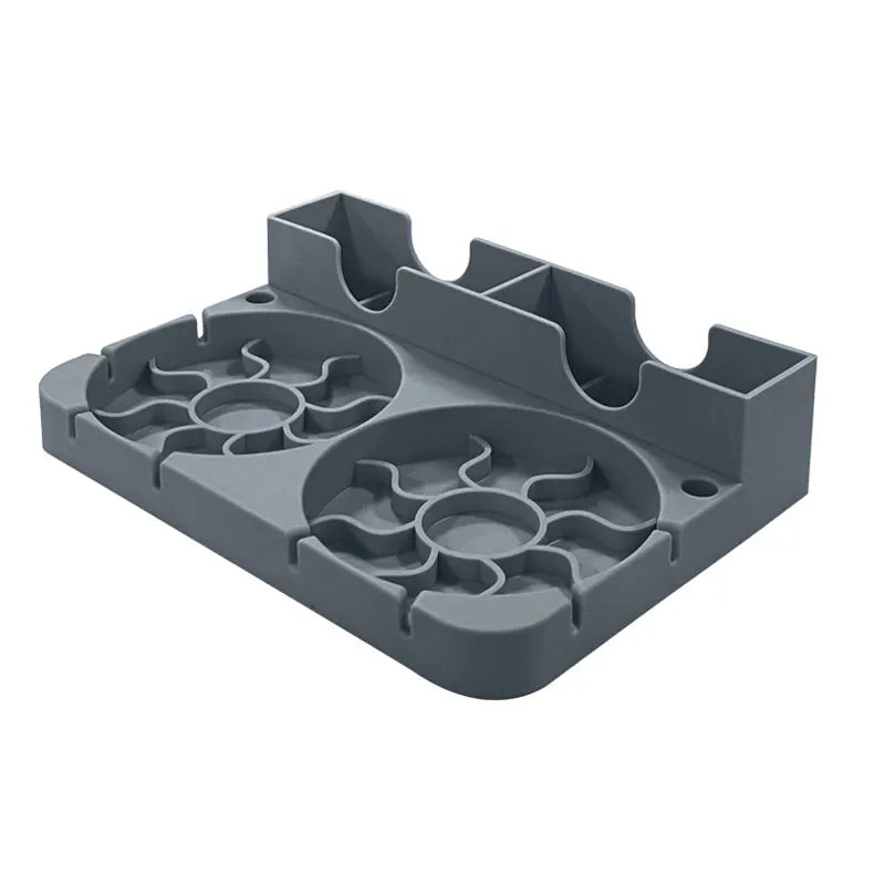 High-Quality Tumbler Drying Rack – Cup Storage & Cleaning Station Water Bottle Holder Drying Stand for Kitchen Organization