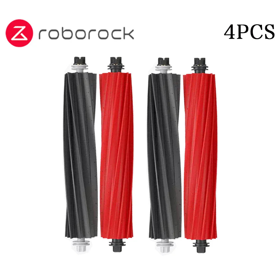 Roborock Q8 Max, Q5 Pro Replacement Parts – Main Brush, Side Brush, HEPA Filter, Mop & Dust Bag Accessories