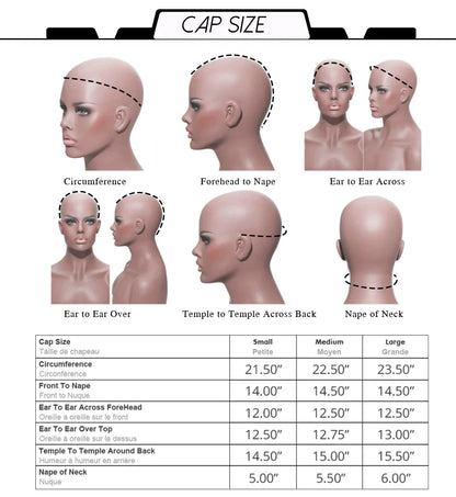 Headband Wig – 180% Density Bone Straight Peruvian Human Hair Wig for Black Women, Full Machine Made
