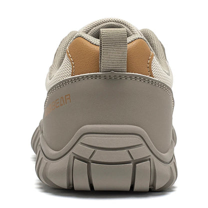 HOBIBEAR Minimalist Wide Toe Sneakers – Lightweight Breathable Running & Walking Shoes
