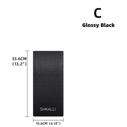 Professional Carbon Fiber Balayage Board – Hair Coloring & Dyeing Tool for Barbers and Hairdressers
