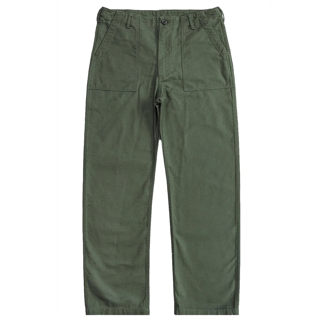 Red Tornado OG-107 Fatigue Pants - Men's Military Style Heritage Casual Trousers