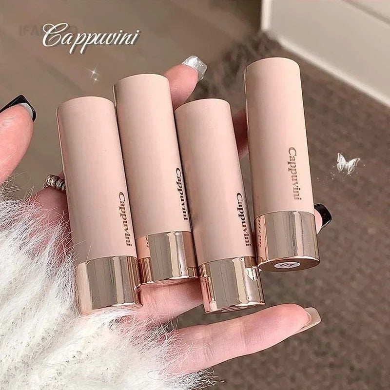 Waterproof Contour Stick - Creamy Bronzer Makeup Pen for Face Sculpting & Concealing