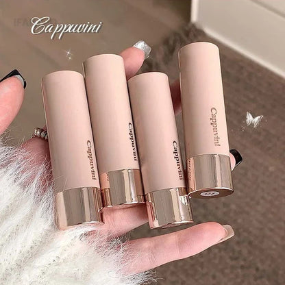 Waterproof Contour Stick - Creamy Bronzer Makeup Pen for Face Sculpting & Concealing
