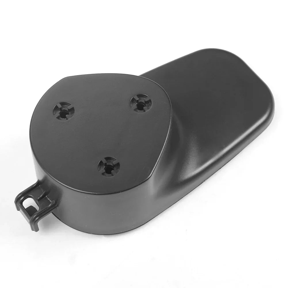 Vehicle Charger Control Holder with Chassis Bracket - Wall Stand for Tesla Model 3/Y, Charger Cable Organizer
