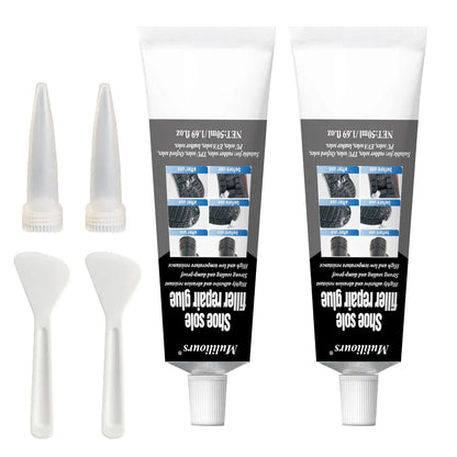 Strong Waterproof Shoe Repair Adhesive – Universal Shoe Glue for Professional Repairs
