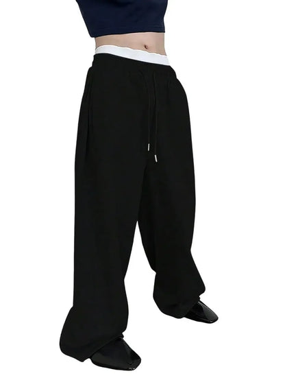 Men’s Sweatpants - Loose Fit Casual Jogger Pants for Running and Summer Sports Wear
