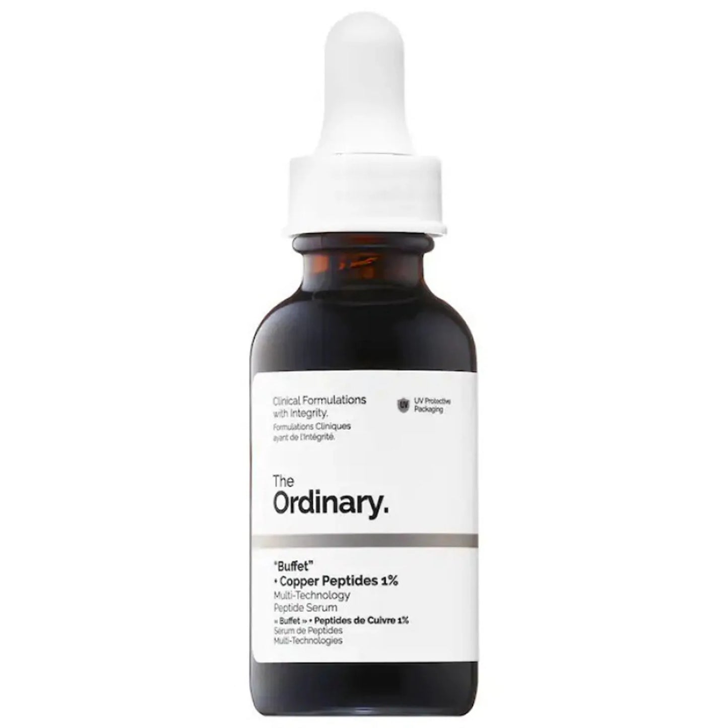 30ML Multi-Effect Eye & Face Serum – Reduces Fine Lines and Removes Particles Around Eyes