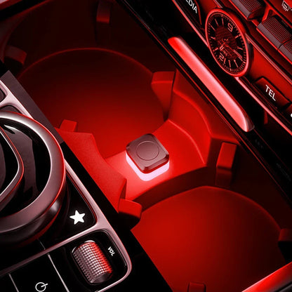Universal USB Car Interior LED Ambient Light - Colorful Atmosphere Lamp & Decorative Reading Light Accessories