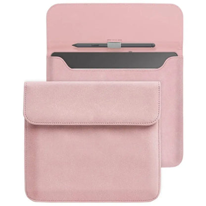 Magnetic PU Leather e-Reader Sleeve - Ultra Slim Protective Carrying Pouch for Onyx Boox Tab Ultra 10C Pro 10.3 Note Air Series