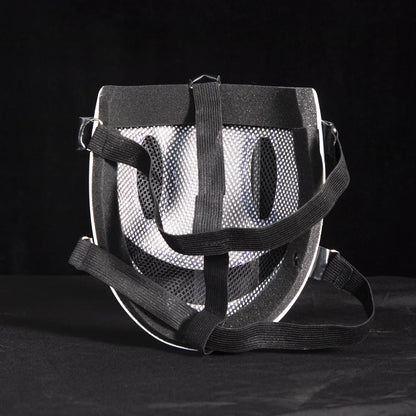 Smile Face Cosplay Party Mask – Anime Costume Accessory for Halloween, Carnival & DIY Party Decorations