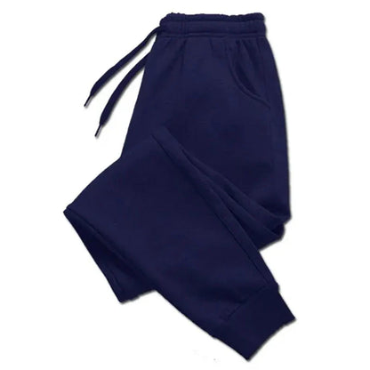 2024 Autumn Winter Sweatpants for Men & Women - Comfortable Jogging & Running Casual Streetwear Tracksuit Pants