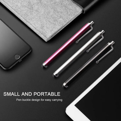 10pcs Universal Stylus Pens - Touch Screen Drawing Pencils for iPad, iPhone, Android & Tablets