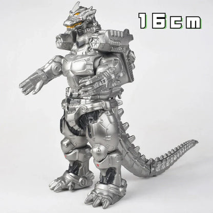 Godzilla King of Monsters Action Figure – Red Lotus Planet Mechanical Collectible Toy for Kids