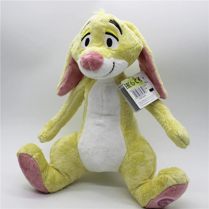 Disney Winnie The Pooh Plush Toy - Pooh Bear, Tigger, Eeyore & Piglet Stuffed Doll Birthday Gift