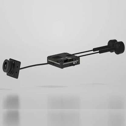 Caddx Avatar HD Pro Kit V2 (Dual Antennas) — Gyroflow + 32GB for FPV Freestyle Drones
